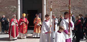 Settimana santa con il Vescovo Pellegrini: dal 24 al 31 marzo