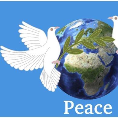 Sia pace nel mondo