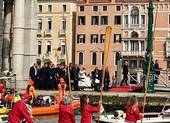 Papa a Venezia: messa a San Marco, “Venezia sia segno di bellezza accessibile a tutti, terra che fa fratelli”