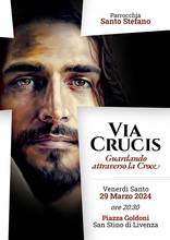 San Stino di Livenza, venerdì 29, la Via Crucis in piazza