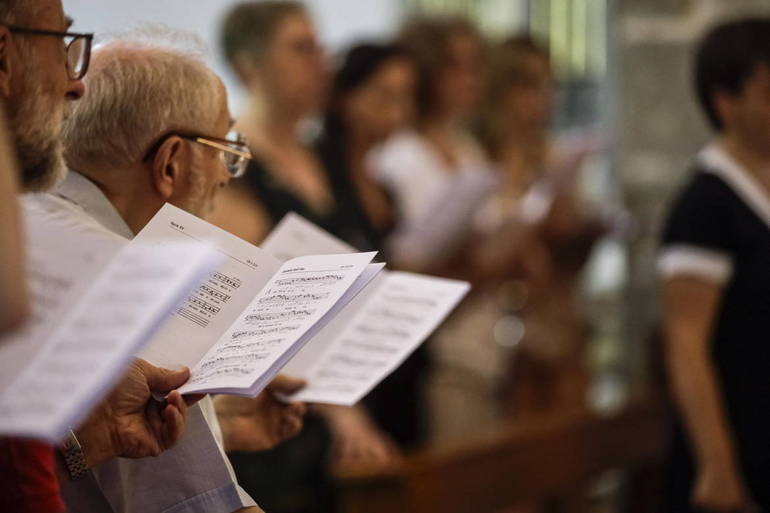 Abbazia di Rosazzo: Verbum Resonans