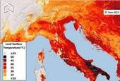 Caldo: Unicef, mezzo miliardo di bambini vive in aree estremamente calde. In Italia per 90% bambini raddoppiate le ondate di calore da anni ’60