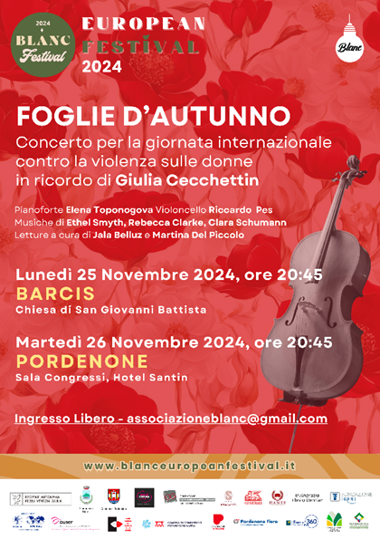 Concerti in memoria di Giulia Cecchettin