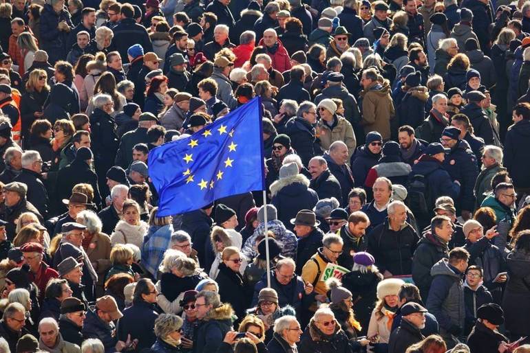 Elezioni europee: Comece, preoccupazione per “bassa affluenza alle urne” e “aumento dei partiti nazionalisti ed euroscettici”