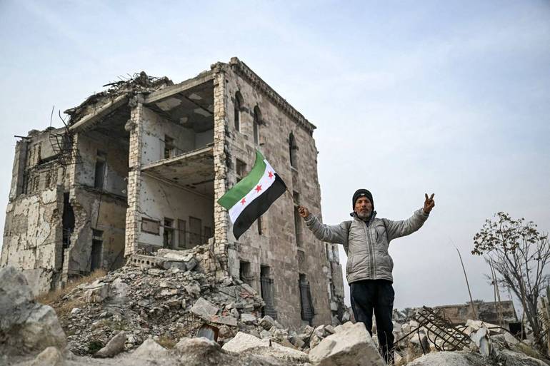 Siria: Dal villaggio cristiano di Maaloula padre Al Barkil: “Tanta speranza ma l’agnello non si trasformi in lupo”