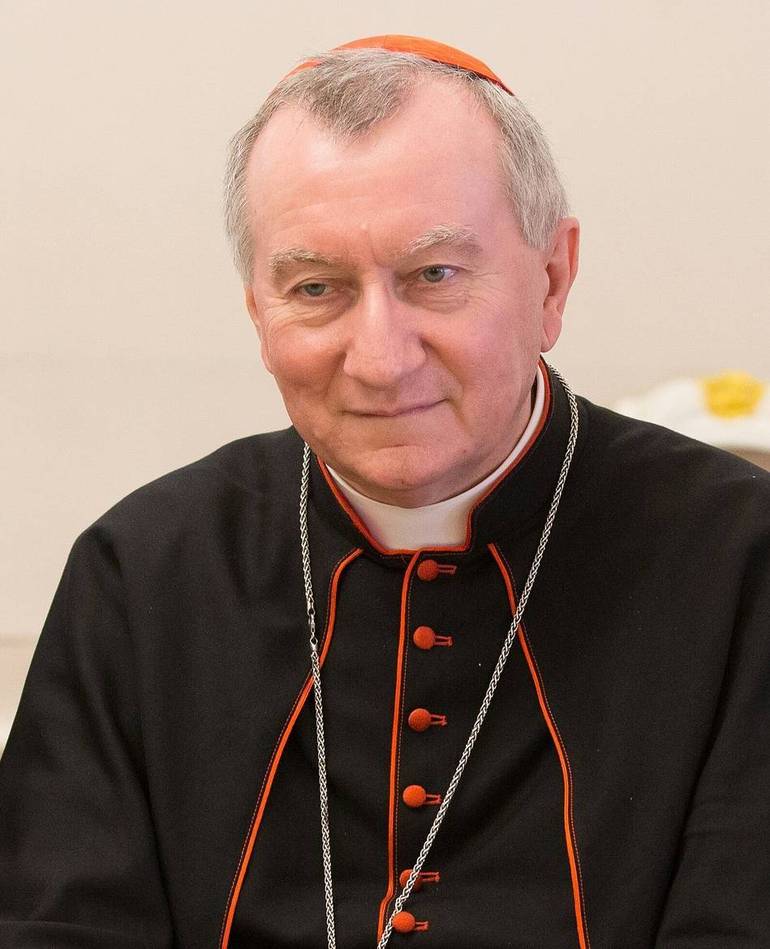 Ucraina: card. Parolin a Odessa in preghiera per la pace, “il Signore riesce a toccare anche i cuori più induriti”