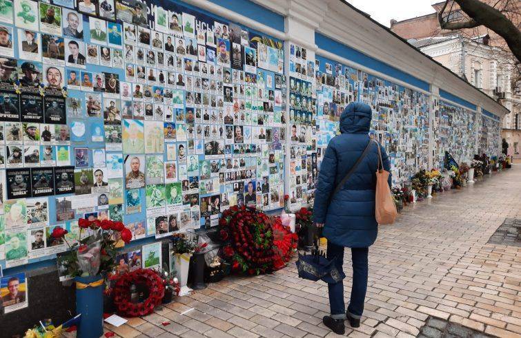 Ucraina: triste bilancio dopo gli anni di guerra