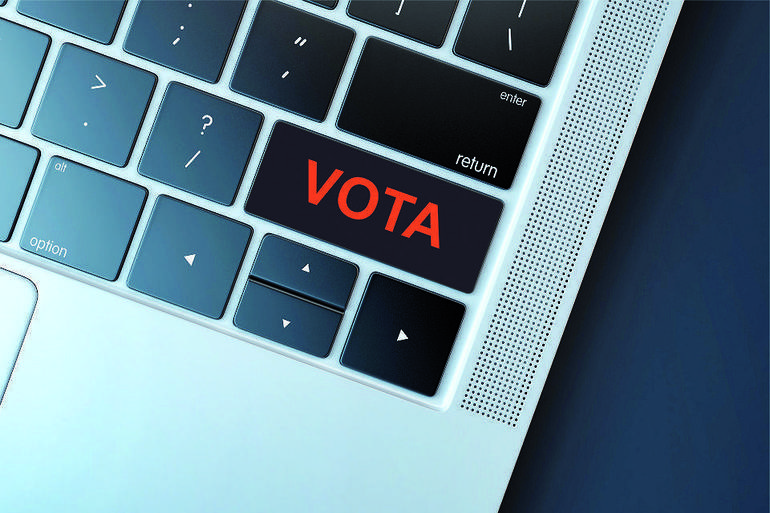 Voto elettronico, torna la sperimentazione