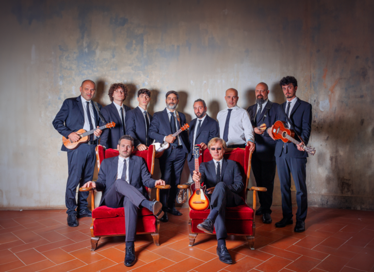 A Pordenone la grande orchestra di Ukulele