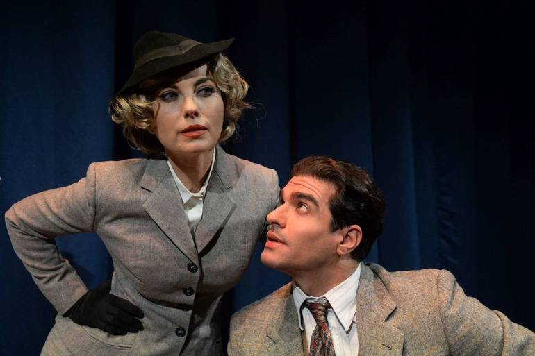 Agatha Christie a teatro