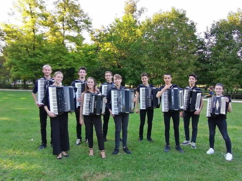 Fa Diesis Accordion Festival da mercoledì 25 settembre