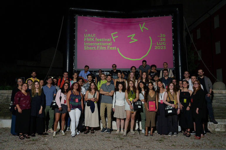 FMK: dal 24 al 27 luglio  il festival dei cortometraggi