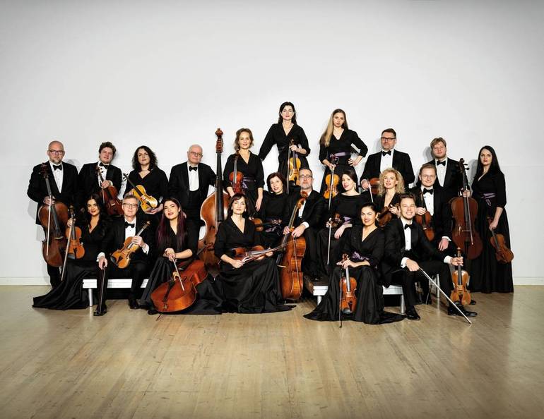 Klaipeda Chamber Orchestra in “Un’eco per mille anni”