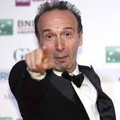 Leone D'oro alla carriera a Roberto Benigni