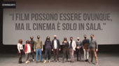 Lunedì 26 aprile, dopo 6 mesi di chiusura, Cinemazero riapre le sue sale  al pubblico