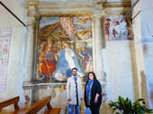 Martedì 9 luglio su Rai3: “A spasso per le chiese del Friuli” 