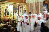 Misericordia in Russia: in mostra fino l 28 ottobre