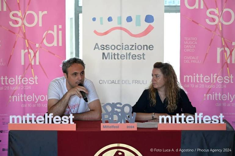 Mittelfest: annunciate le date del 2025 sul tema “Tabù”