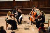 Porcia: domenica concerto con Quartetto