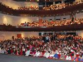 Teatro Verdi: Parole in scena, quando la letturatura arriva sul palco