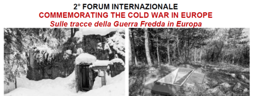 Udine 13-15 giugno: convegno "Rileggere la guerra fredda"