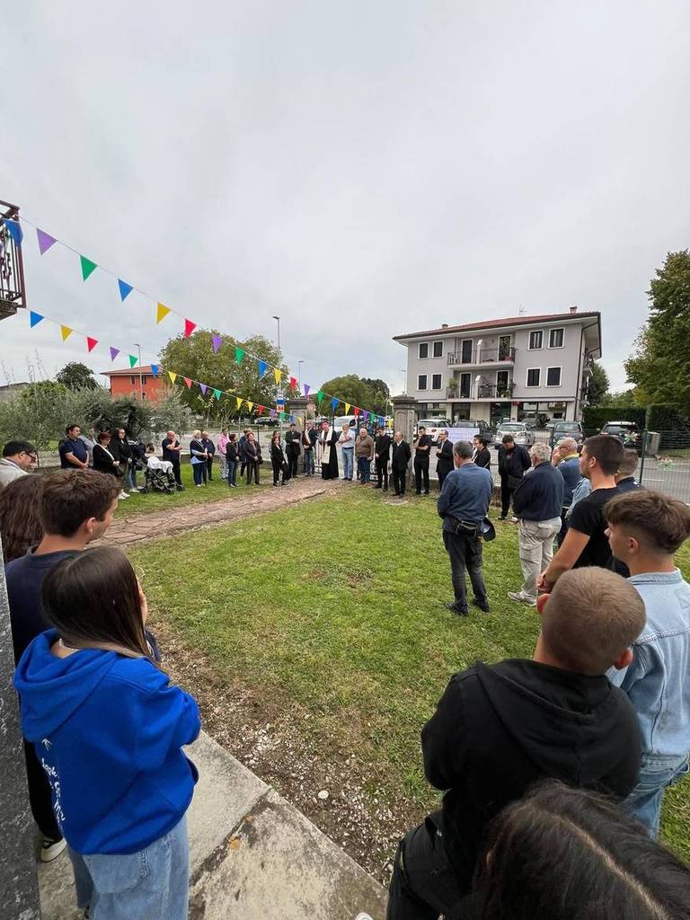 Cusano di Zoppola. una sede pronta ad accogliere giovani che pensano al seminario