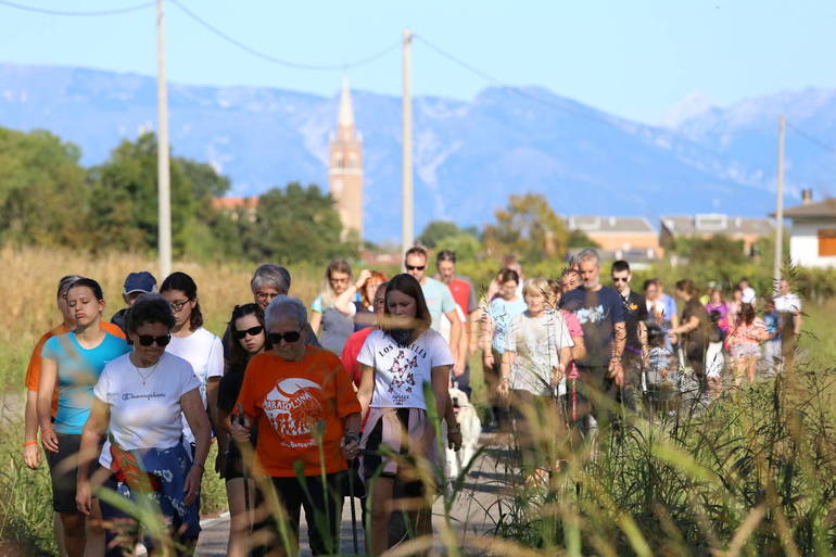 Casarsa: domenica 22 settembre parte la Maratoluna