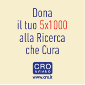 Cro: l'esperto risponde in diretta. L'8 maggio