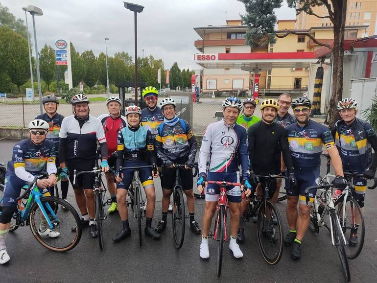 Diabete a ruota libera: la pedalata benefica dal 1° al 3 settembre