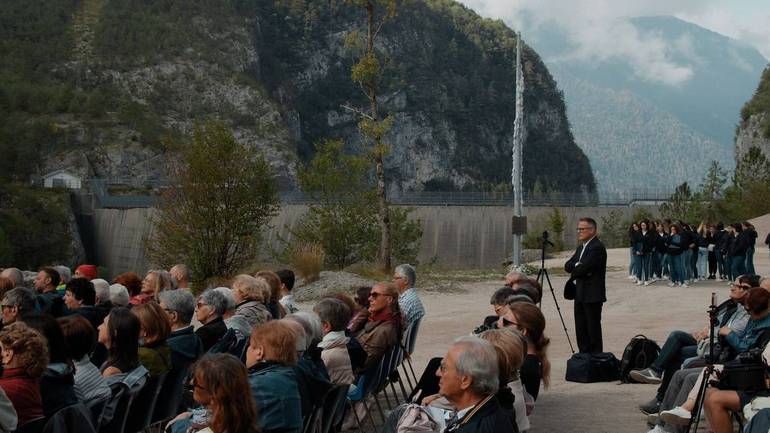 Domenica 29 settembre: ricordare il Vajont