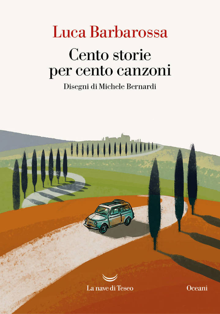 Luca Barbarossa presenta il suo libro “Cento storie per cento canzoni”