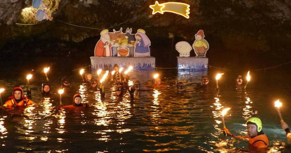 Immagini Natale Natura.Natale Nella Natura Gorgazzo E Grotte Di Pradis Friuli Occidentale Home Il Popolo