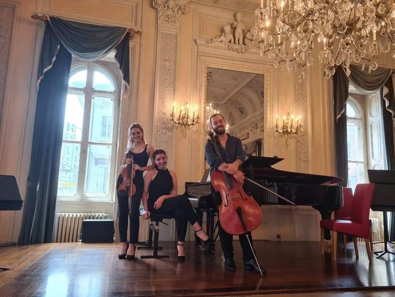 Porcia: domenica in concerto il Trio Mirage