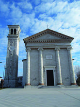 Roveredo in Piano, le rogazioni di maggio