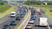 Traffico in aumento nei tratti autostradali nel finesettimana