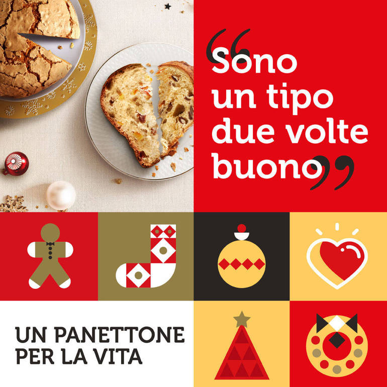 “Un Panettone per la Vita” torna nelle piazze