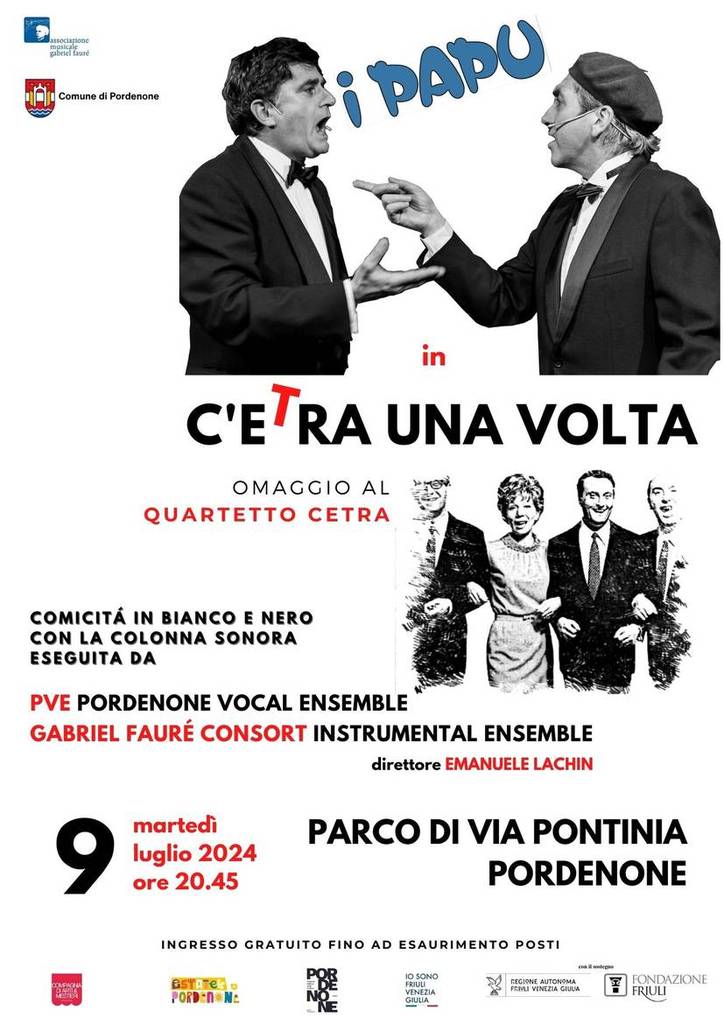 C’etra una volta… i Papu 