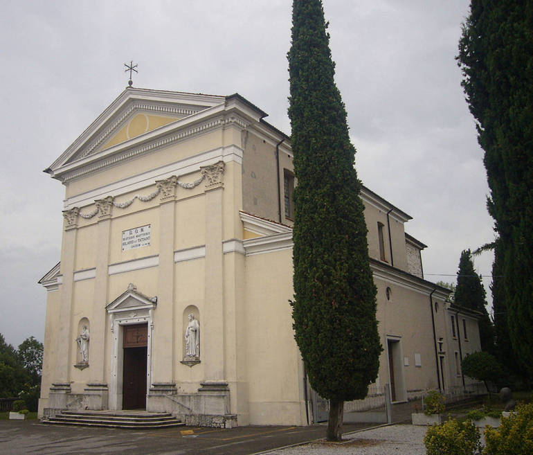 Celebrazioni per la  Madonna del Rosario