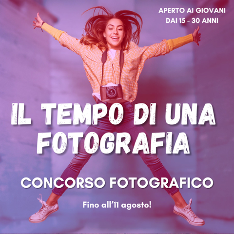 Concorso per giovani fotografi