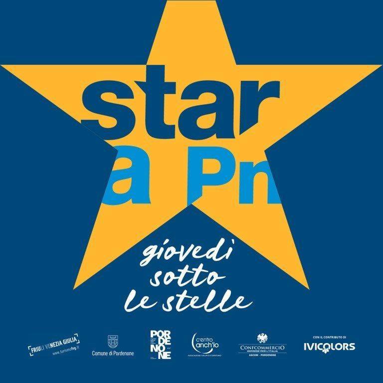 Giovedì sotto le stelle a Pordenone