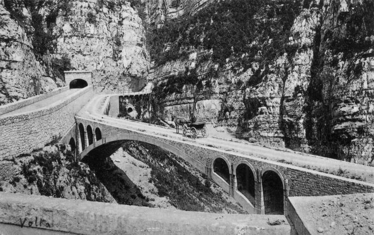 Pordenone 10 giugno: per la Notte degli archivi una conferenza sulle prime strade per la Valcellina