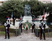 Pordenone: cerimonia del 4 novembre