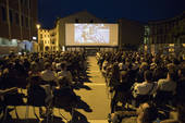 Pordenone: cinema sotto le stelle, Film di agosto