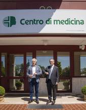 Pordenone, il Centro di medicina cresce nella diagnosi precoce senologica 