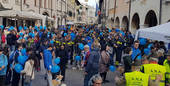 Pordenone: il successo della marcia per l'Autismo 