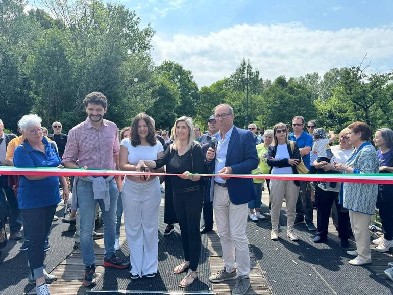 Pordenone: inaugurata la Festa sul Noncel