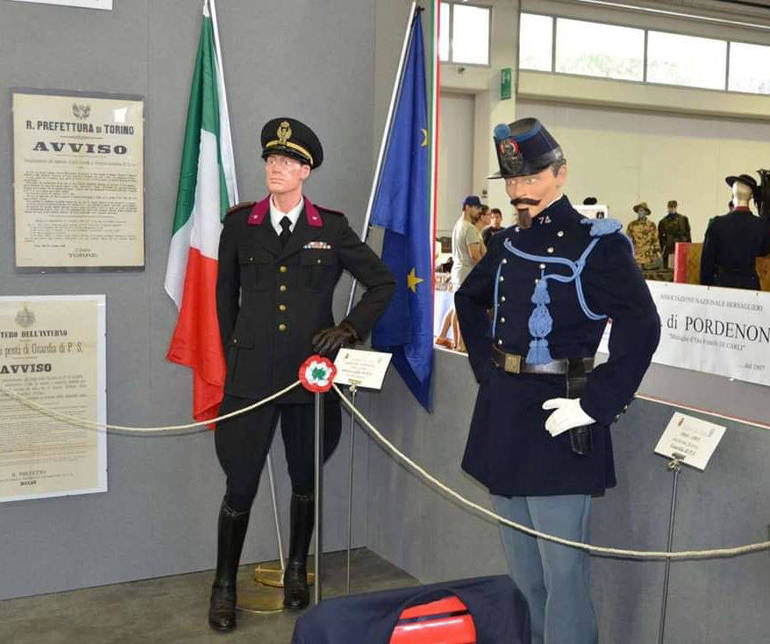 Pordenone: la Polizia di Stato in Fiera dal 22 aprile