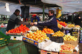 Pordenone: mercati e zona rossa