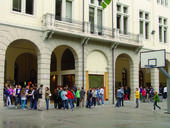 Preparazione alla Pasqua nella parrocchia del Don Bosco a Pordenone