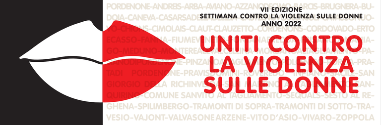 Violenza contro le donne: le iniziative a Pordenone oltre il 25 novembre